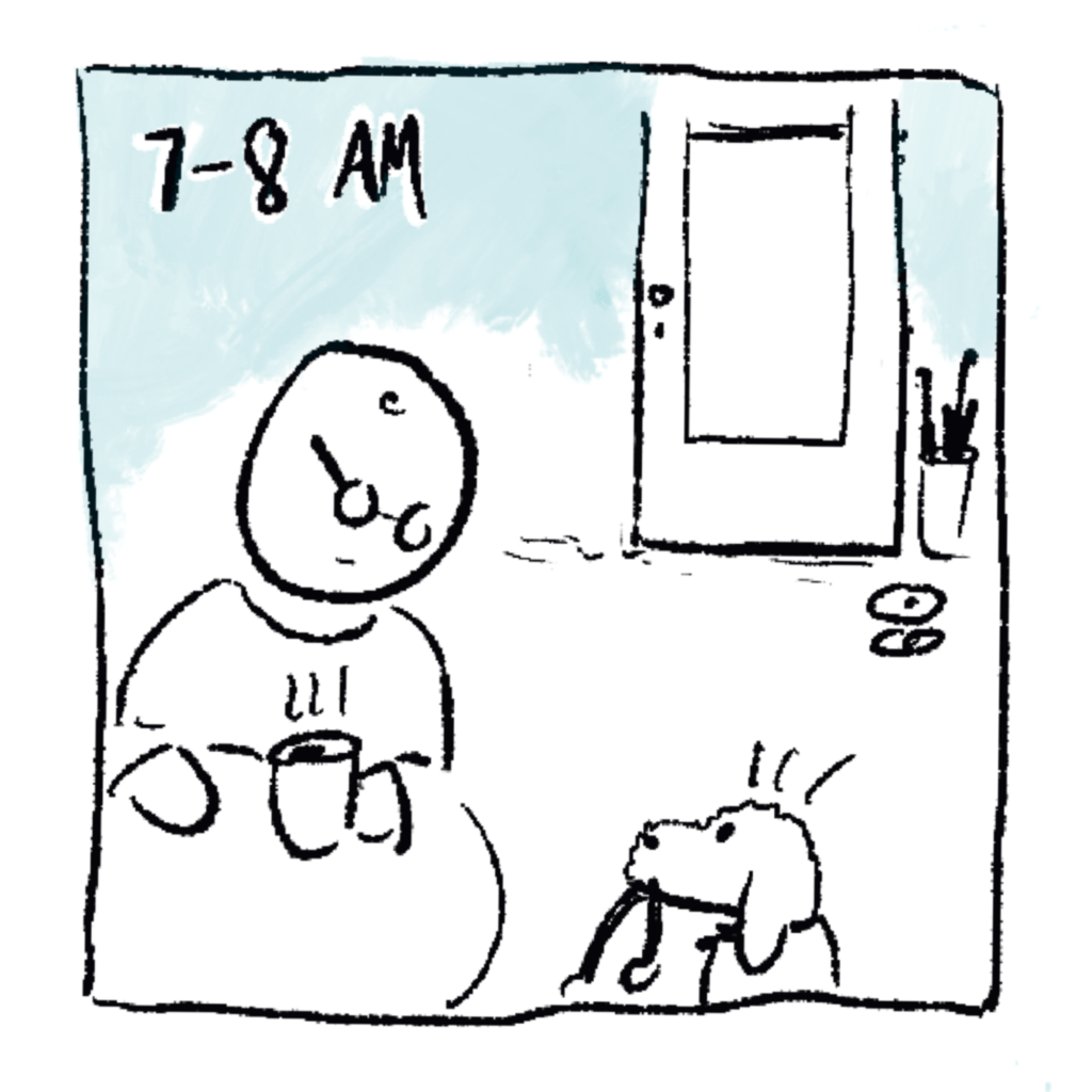 Hourly Comic Day –&nbsp;2024