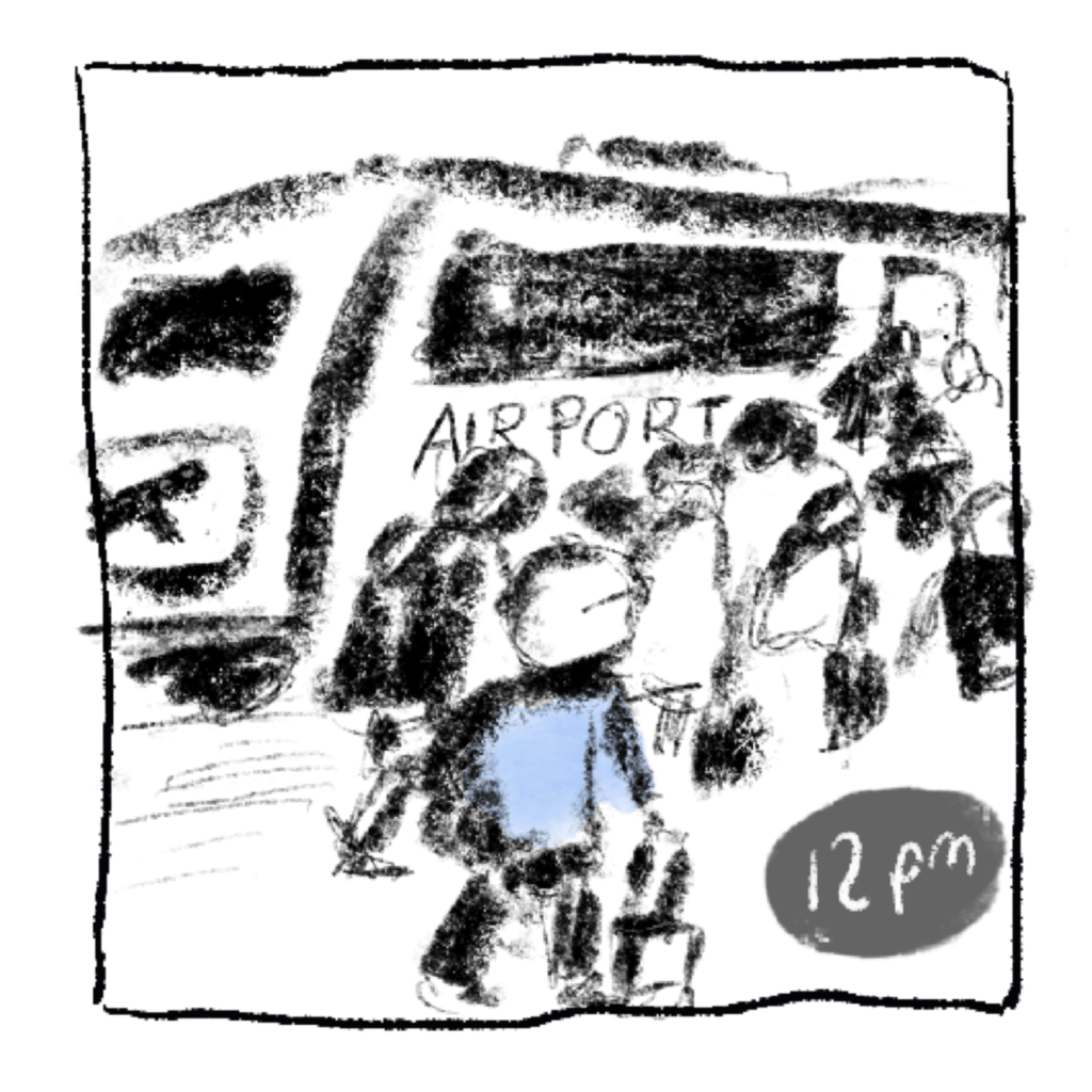 Hourly Comic 2026