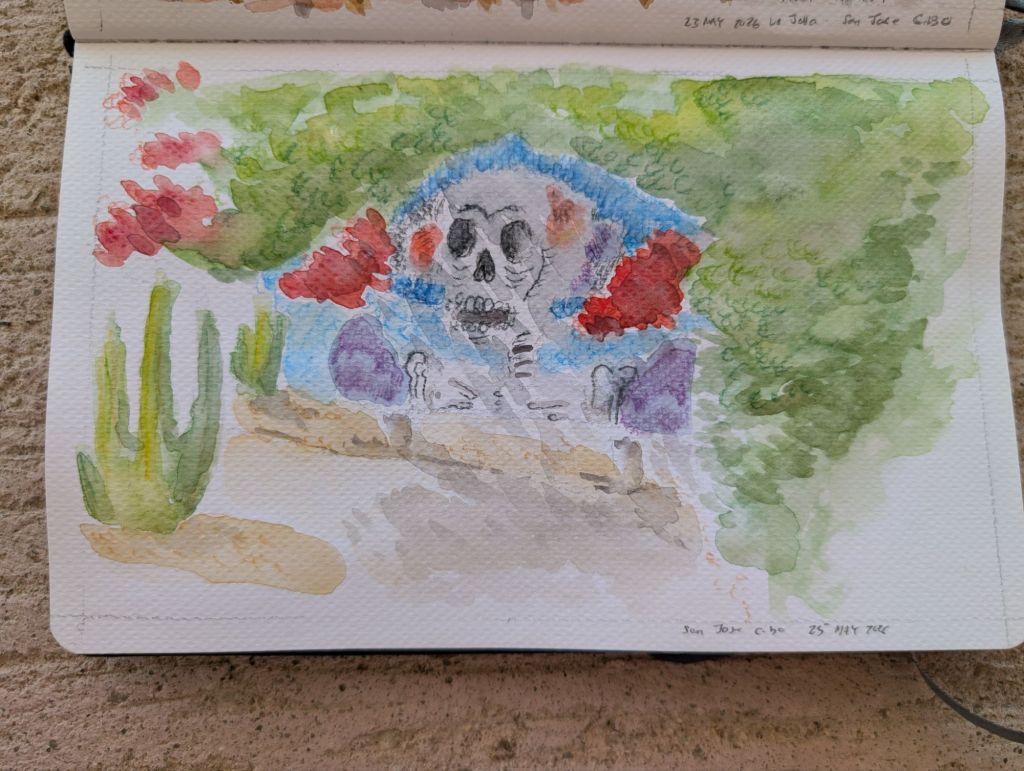 San Jose del Cabo – Urban&nbsp;Sketching