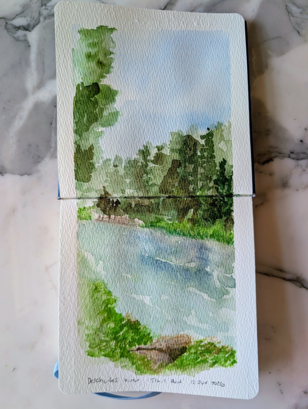 Bend OR – Nature&nbsp;Study