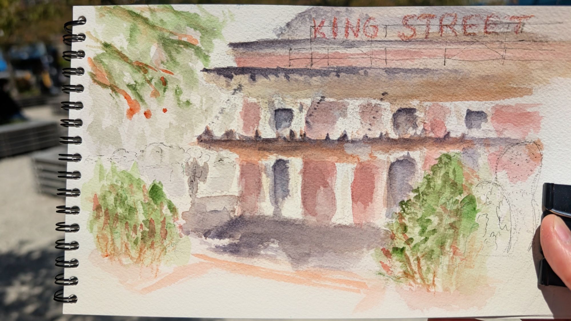 King Street Station