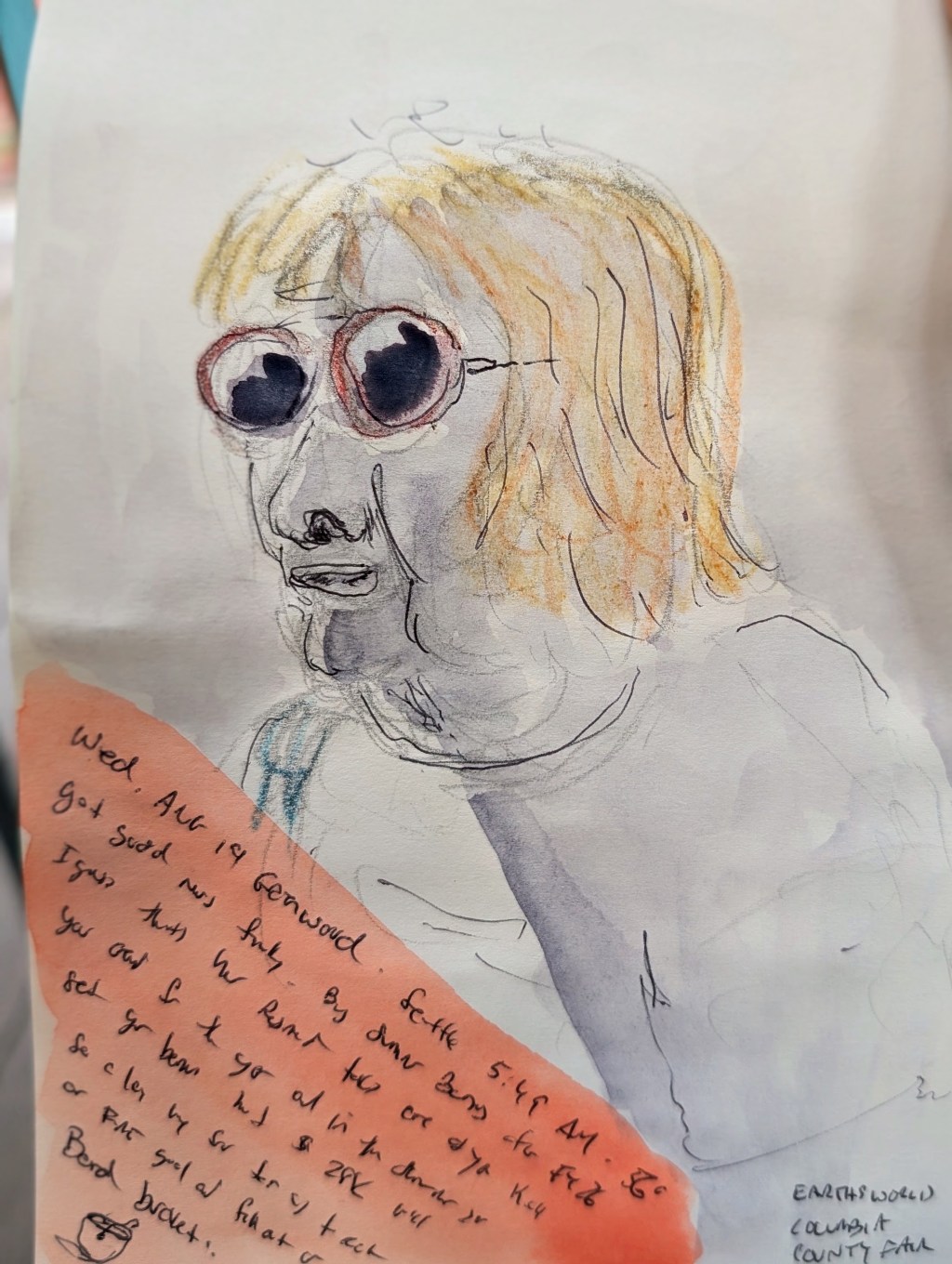 People sketches – August&nbsp;2026