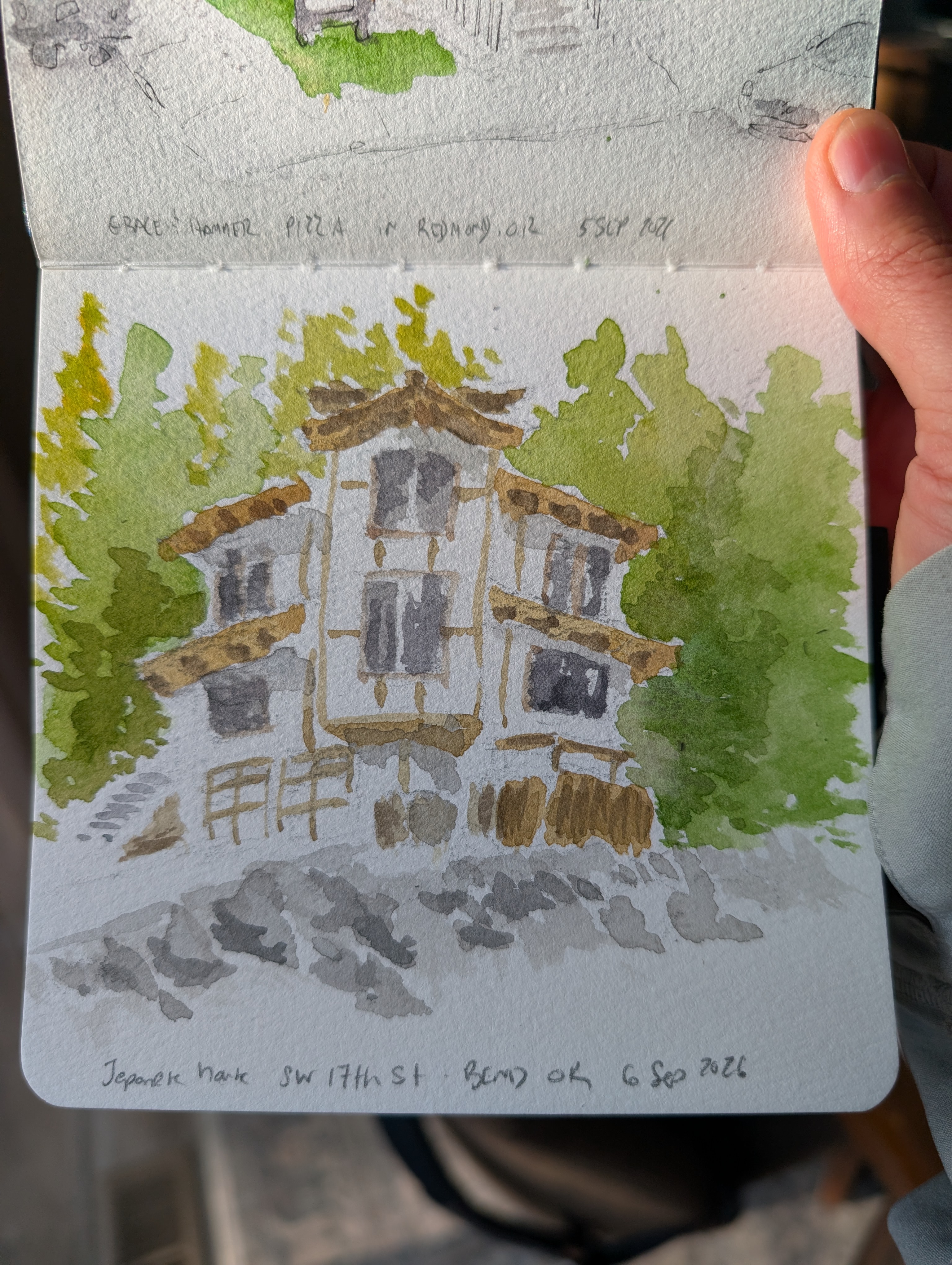 Japanese House near Safeway